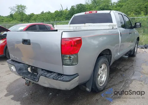 2008 Toyota Tundra Sr5 4.7L V8 из США, поврежденный, VIN 5TFRT54108X023232